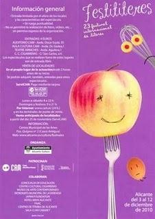 Alicante. XXIII Festival Internacional de Títeres 