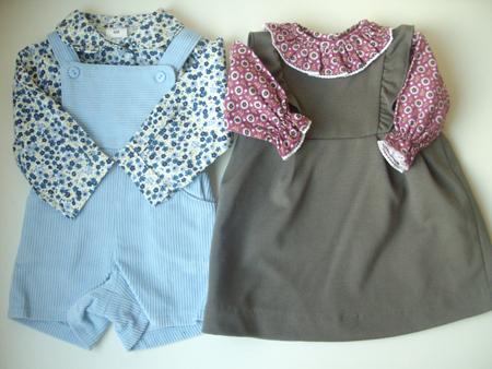 Gana una Babybox con ropa para tu bebé