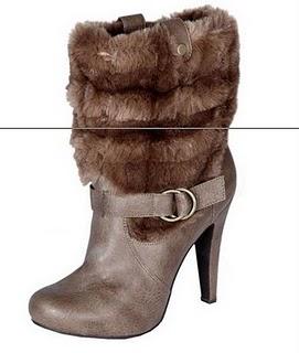 BOTAS PELUDAS