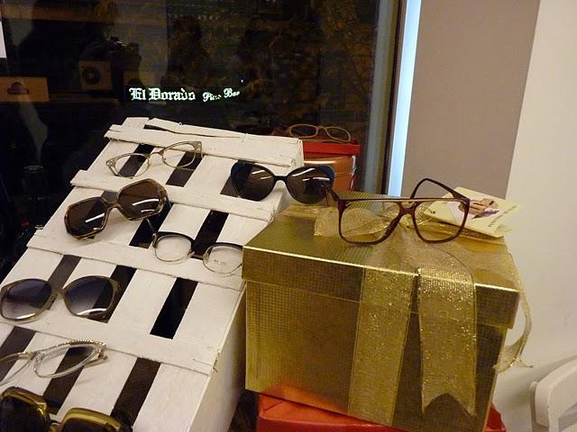 Alohe Óptica y Aperitivo Italiano