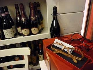 Alohe Óptica y Aperitivo Italiano