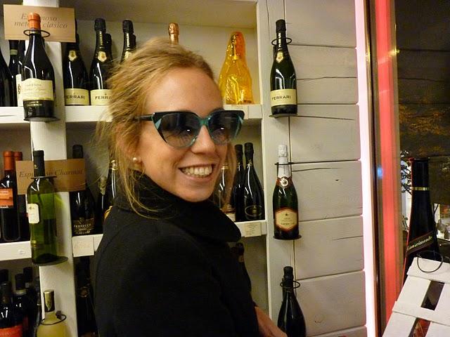 Alohe Óptica y Aperitivo Italiano