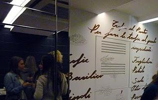 Alohe Óptica y Aperitivo Italiano