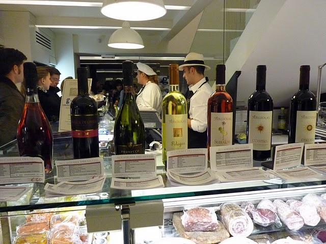 Alohe Óptica y Aperitivo Italiano