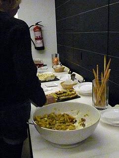 Alohe Óptica y Aperitivo Italiano