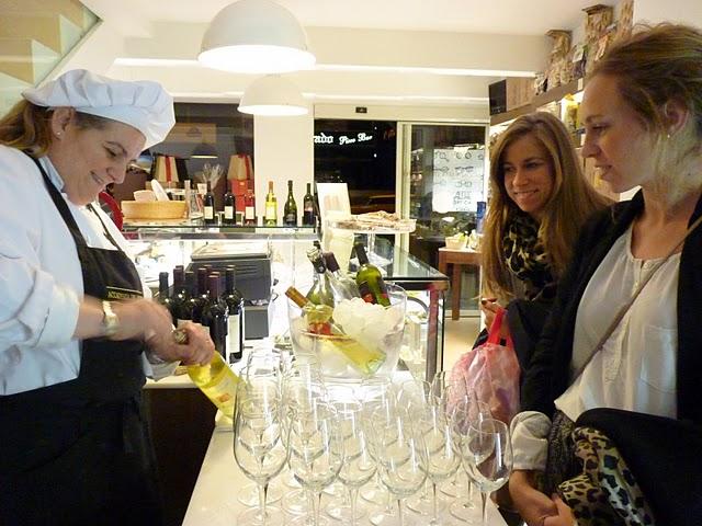 Alohe Óptica y Aperitivo Italiano