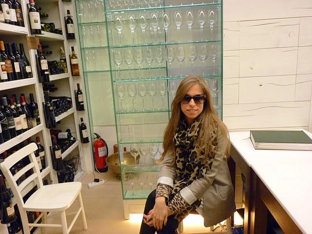 Alohe Óptica y Aperitivo Italiano