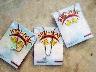 WISHBONE BY BEATRIZ MIRA HAFNER - NUEVA SORPRESA XMAS BLOGGER PARTY