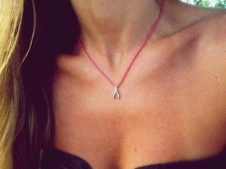 WISHBONE BY BEATRIZ MIRA HAFNER - NUEVA SORPRESA XMAS BLOGGER PARTY