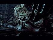 ‘Alien’ ¿Posibles bocetos Space Jockey?