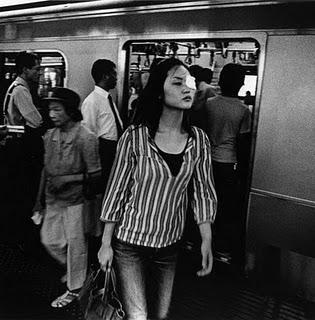LAS CRIATURAS DE LA NOCHE DE DAIDO MORIYAMA