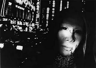 LAS CRIATURAS DE LA NOCHE DE DAIDO MORIYAMA