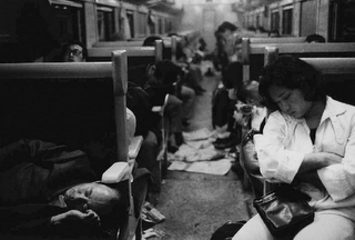 LAS CRIATURAS DE LA NOCHE DE DAIDO MORIYAMA