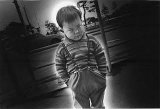 LAS CRIATURAS DE LA NOCHE DE DAIDO MORIYAMA