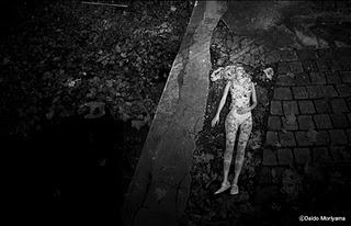 LAS CRIATURAS DE LA NOCHE DE DAIDO MORIYAMA