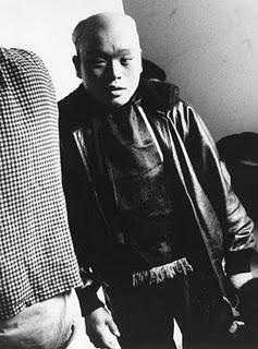 LAS CRIATURAS DE LA NOCHE DE DAIDO MORIYAMA