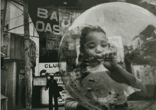 LAS CRIATURAS DE LA NOCHE DE DAIDO MORIYAMA