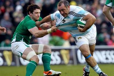 LOS PUMAS CERRARON LA GIRA EUROPEA CON UNA DERROTA