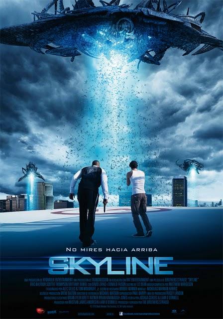 Crítica de cine: Skyline