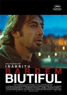 Biutiful: preestreno en Madrid