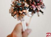Flores Papel