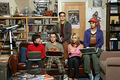 The Big Bang Theory. Antología de frases (1)