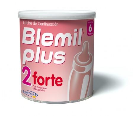 Leche de fórmula Blemil plus 2 forte