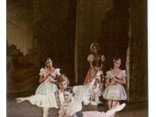 Georges Balanchine: danza EE.UU.