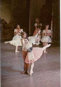 Georges Balanchine: La danza en EE.UU.