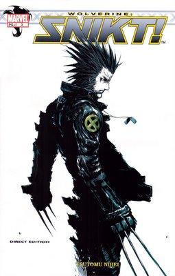 DM-Marvel y DC en versión manga