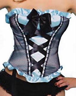 VIDEO: LOS CORSÉS DE LORENZO CAPRILE. El modisto español expone por primera vez su colección de Corsés de época en la Feria de Moda Vintage de Madrid.