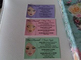 Review Enchanted Glamourland. Too Faced