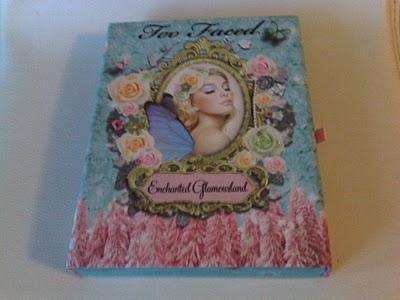 Review Enchanted Glamourland. Too Faced