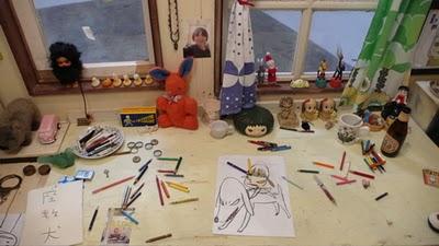 ¿Un estudio ambulante?