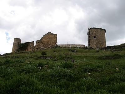 Rehabilitación Castillo Cañada del Hoyo (Cuenca, España) - I