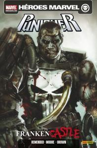 ElementosHM_Tomos Punisher #3: Frankencastle