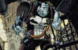 frankencastle Punisher #3: Frankencastle