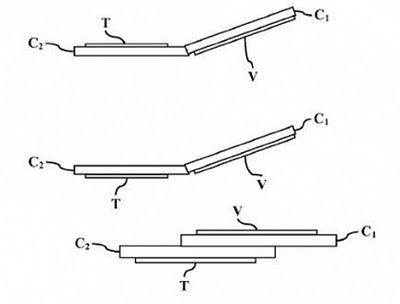 Filtrada la patente del panel táctil trasero de la PSP2