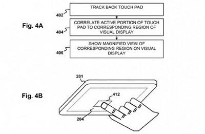 Filtrada la patente del panel táctil trasero de la PSP2