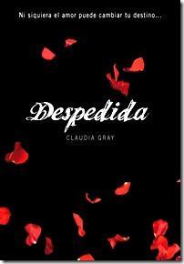 Despedida ~ Claudia Gray