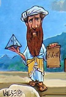 Pitágoras, los inconmensurables, la 