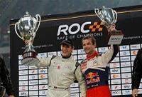 Race of Champions 2010: Albuquerque sorprende a todos ganandole la final a Loeb