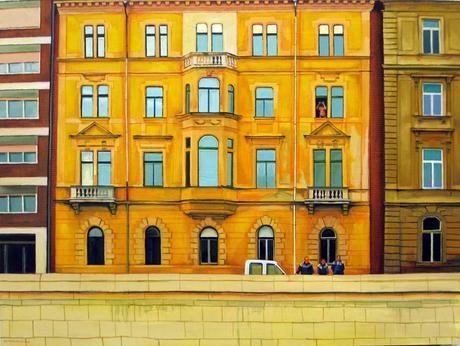 Seth Armstrong – Pinturas