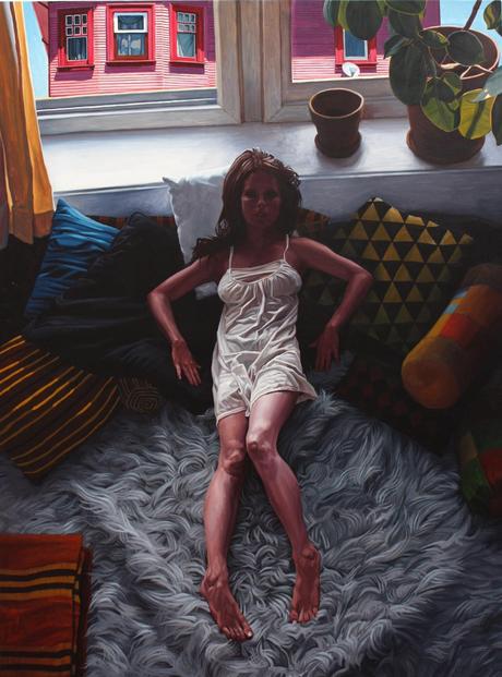 Seth Armstrong – Pinturas