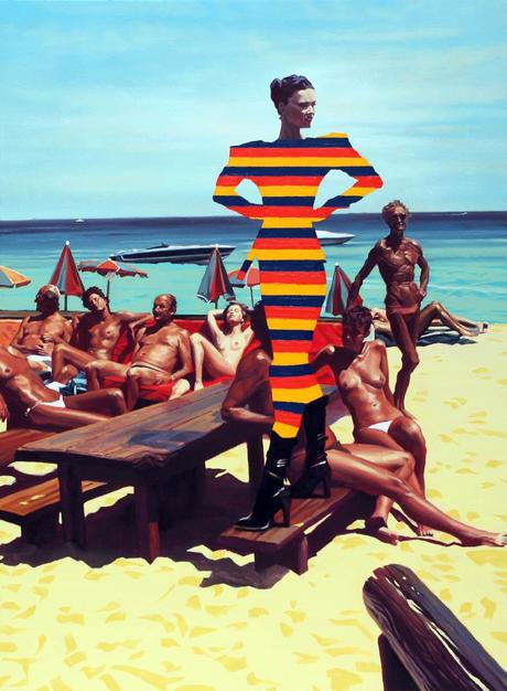 Seth Armstrong – Pinturas