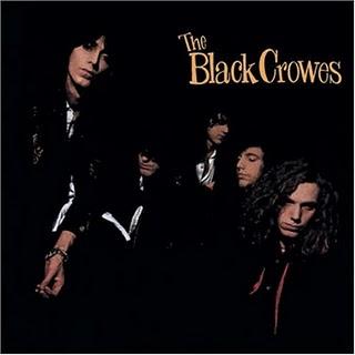 THE BLACK CROWES - SHAKE YOUR MONEY MAKER (1990)