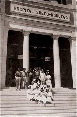 El Hospital Sueco Noruego de Alcoi (Parte I)