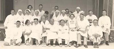 El Hospital Sueco Noruego de Alcoi (Parte I)