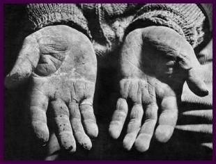 La cabeza donde estén los pies