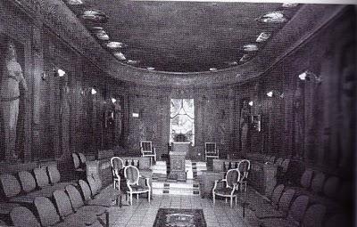 Patrimonio arquitectural masónico